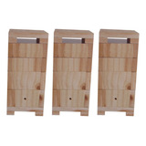 Kit 03 Caixa De