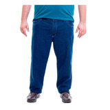 Kit 03 Calça Jeans Masculina Plus