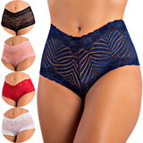 Kit 03 Calcinhas Tanga