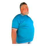 Kit 03 Camisas Gola