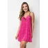 Kit 03 Camisola Feminina Malha Fria Lingerie Sem Bojo Adulto