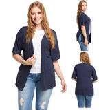 Kit 03 Cardigans Em