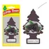 Kit 03 Cheirinho Automotivo Original Little Trees Black