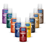 Kit 03 Corante Xadrez Pigmento Bisnaga 50ml Todas As Cores