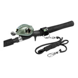 Kit 03 Cordão Segurança Jogá Salva Varas Engate Rápido