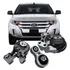 Kit 03 Coxim Motor + Cambio Ford Edge 2009 A 2013
