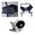 Kit 03 Coxins Motor Direi/esquer+centr Renault R19 Clio ..98
