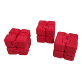 Kit 03 Cubo Infinito