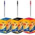 Kit 03 Cx Caneta Bic 1.0 Cx C/50und Azul, Preta Vermelha