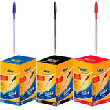 Kit 03 Cx Caneta