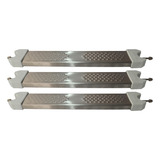 Kit 03 Degraus Para Escada De Piscina Aço Inox 304
