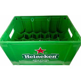 Kit 03 Engradado Heineken P Cerveja 600ml sem Vasilhames 