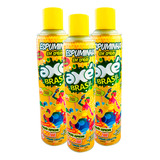 Kit 03 Espumas De
