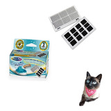 Kit 03 Filtro Refil