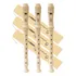 Kit 03 Flautas Doce Yamaha Soprano Germânica Yrs-23g