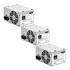 Kit 03 Fontes De Alimentação Atx 230w Real