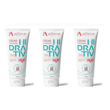 Kit 03 Hidrativ Athivie Creme Hidratante Revitalizante 120g