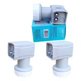 Kit 03 Lnb Duplo