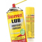 Kit 03 Lubrificante Desengripante Multiuso 300ml   Starrett