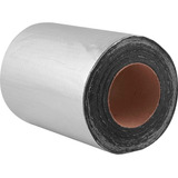 Kit 03 Manta Asfáltica Aluminizada Auto Adesiva 20cm X 10m