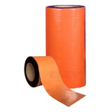 Kit 03 Manta Asfáltica Auto Adesiva Terracota 20cm X 10m