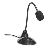 Kit 03 Microfone De Mesa Pedestal Pc Notebook P2 Knup Kp 903
