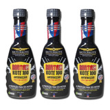 Kit 03 Motorkote 100 Condicionador De Metais 200ml