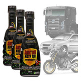 Kit 03 Motorkote 100 Condicionador De Metais 200ml