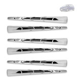Kit 03 Pares Acessorio