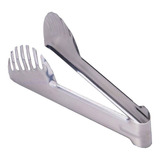 Kit 03 Pegador Multiuso Salada Salgado Doce Aço Inox 17 5cm