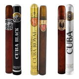 Kit 03 Perfumes Cuba