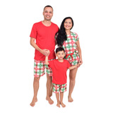 Kit 03 Pijamas De