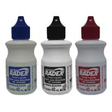 Kit 03 Refil Tinta