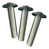 Kit 03 Reparo Pistao C Prato Wap Mini Antiga Electrolux