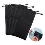 Kit 03 Saquinho Porta Joia Relógio Para Óculos Pano