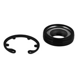 Kit 03 Selos Do Compressor Ar Delphi Mahle Original Fire Cvc