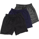 Kit 03 Shorts Plus