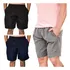 Kit 03 Shorts Tactel Masculino Com 3 Bolsos Treino Academia