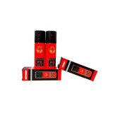 Kit 03 Spray Pimenta 60ml Defesa Pessoal