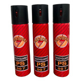 Kit 03 Spray Pimenta Defesa Imobilizante 110ml Frete Grátis 