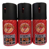 Kit 03 Spray Pimenta Defesa Imobilizante 40ml Frete Grátis 