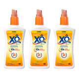 Kit 03 Spray Repelente