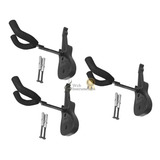 Kit 03 Suporte Parede Guitarra Violão Saty Spg 20