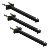 Kit 03 Suportes Refletor