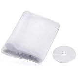 Kit 03 Tela Mosquiteiro Para Janela 1 3x1 5m Com Velcro Top Util Anti Inseto Mosquito Janela