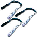 Kit 03 Tiras Mascara