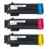 Kit 03 Toner Compativel Para Uso Xerox Phaser 6510dn 6515dn