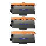 Kit 03 Toner Compativel