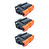 Kit 03 Toner Compativel