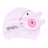 Kit 03 Touca Gorro Infantil Bebê Atacado Recém Nascido